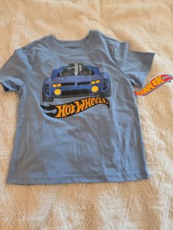 Hot Wheels tee