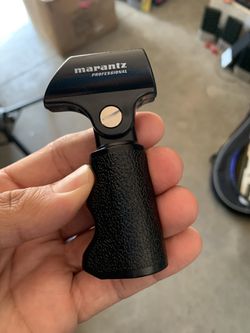 Microphone holder marantz