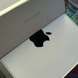 Mac Mini With Apple M2 Pro Chip 