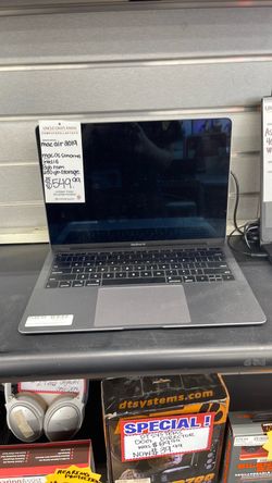 Mac air 2019