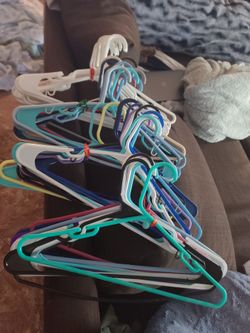 Hangers.  Serchas