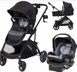 Baby Trend Travel System Stroller and Car Seat