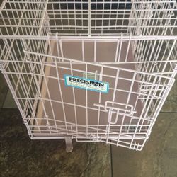 Pink Crêpe For Dogs Used