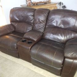 3 Peace Set Recliner Couch 