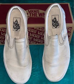 Women’s Vans