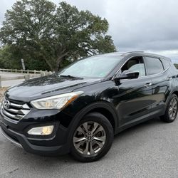 2013 Hyundai Santa-Fe