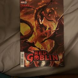 Red Goblin Vol 1- Alex Paknadel