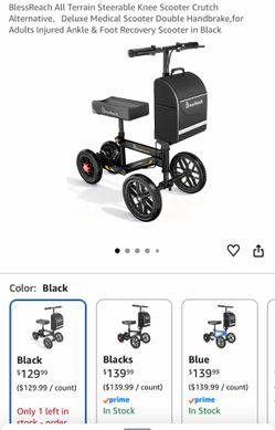 Knee Scooter