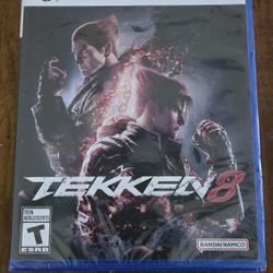 Tekken 8 For PS5