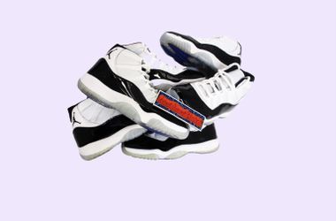 Air Jordan Retro 11s ‘Concord’ 2018 size 8, 9, 9.5