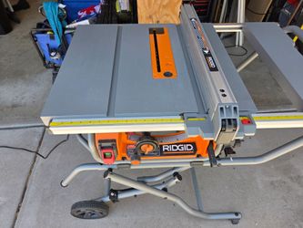 Ridgid Table Saw  - R4514