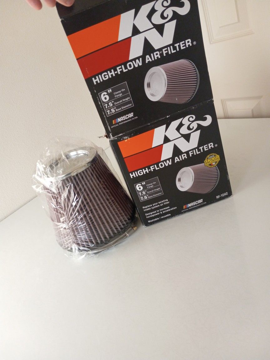K & N Air Filter