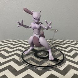 Bandai D Arts Mewtwo