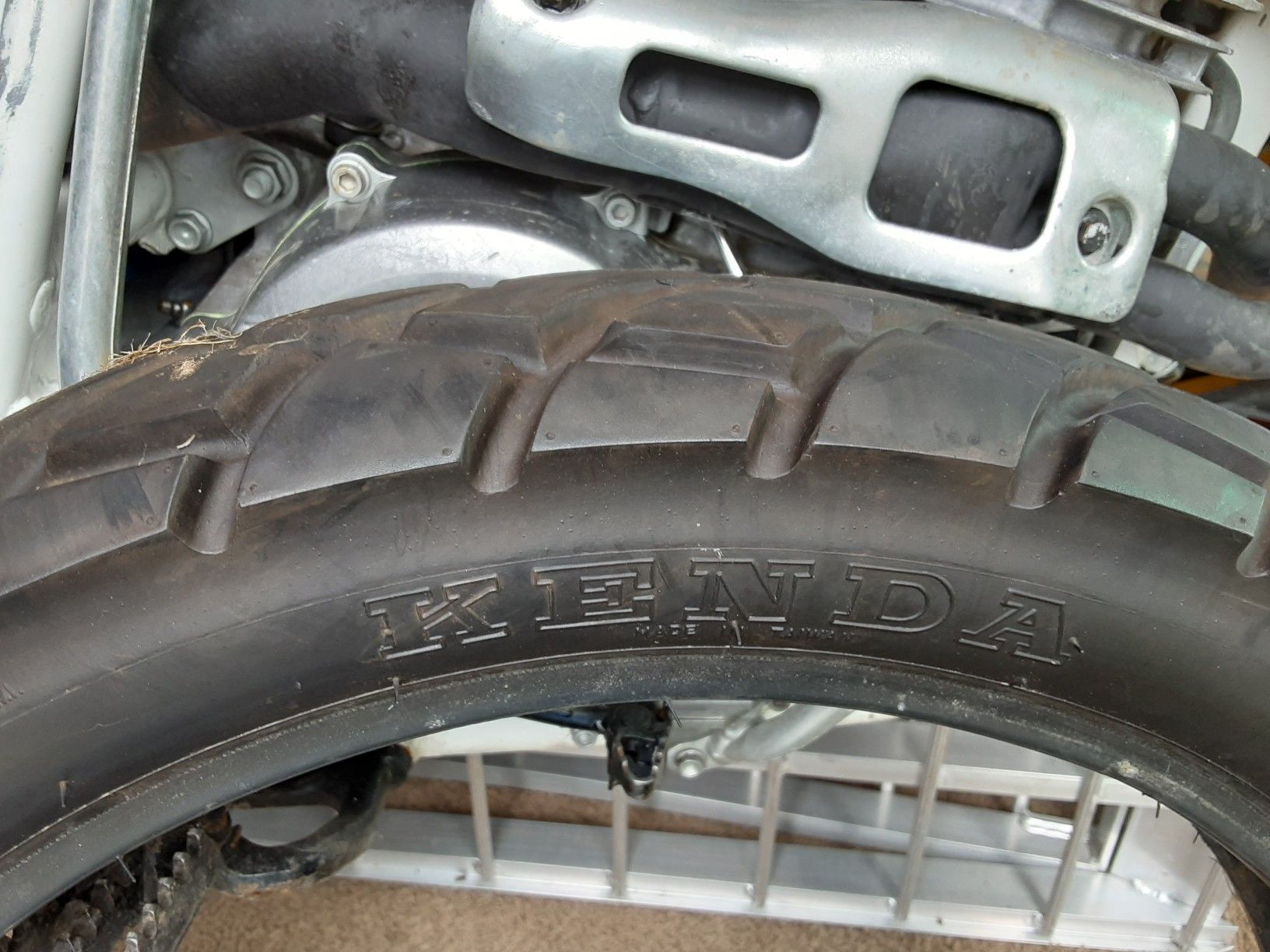 motorcycle tire for Sale in Auburn, WA OfferUp