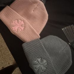 Chrome Heart Beanies