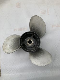 Still Available! Mercury Outboard Aluminum Propeller