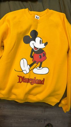 Mickey Mouse Sweater