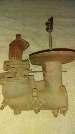 Briggs & Stratton , carb.