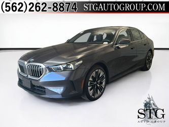 2025 BMW 5 Series