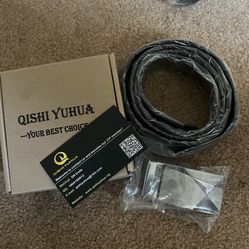 Leather Adjustable Belt