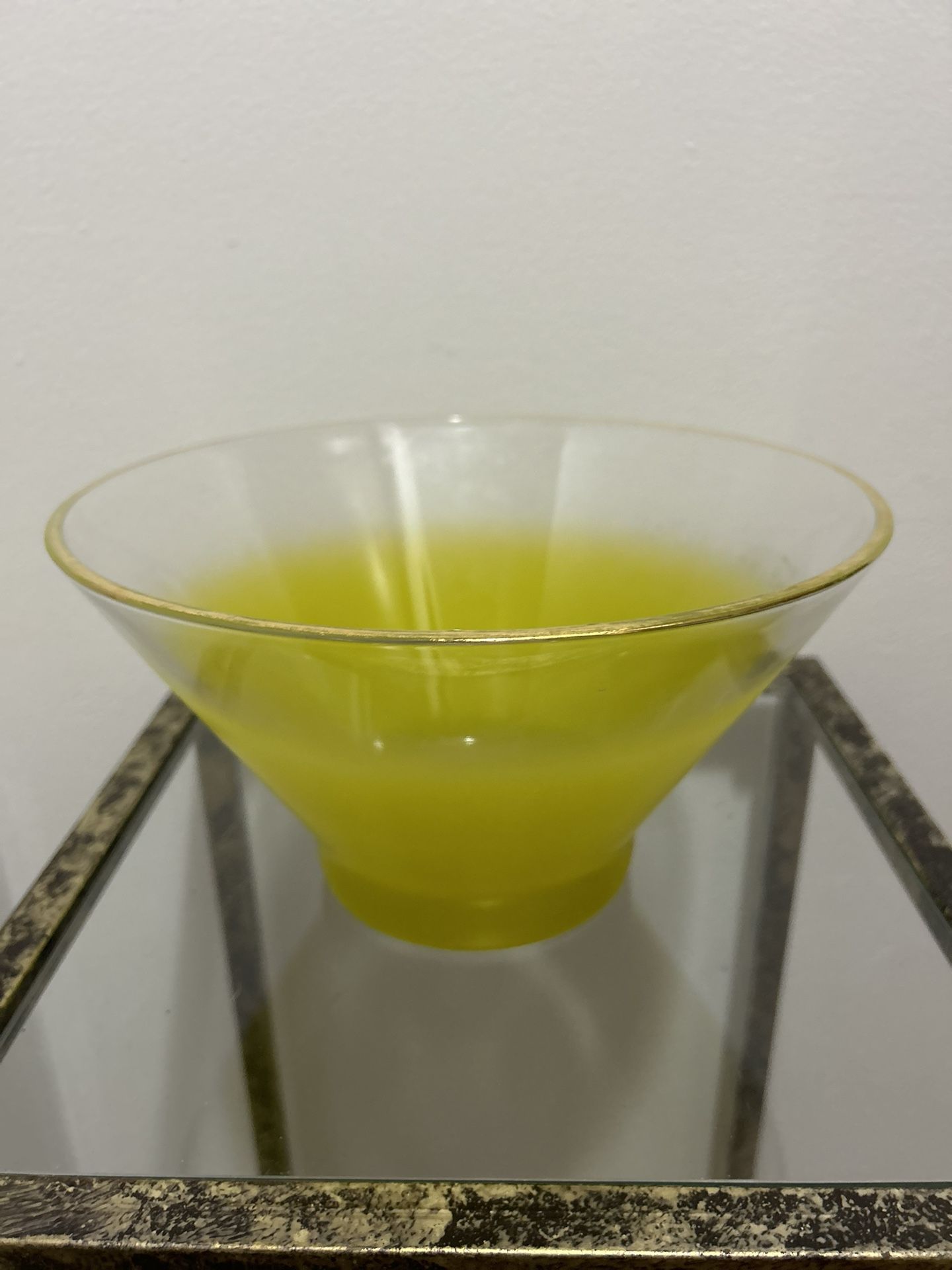 Vintage Glass Bkendo Bowls