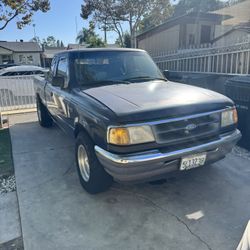 1996 Ford Ranger