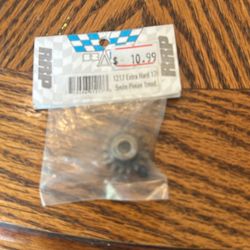 1217 Extra Hard 17  5m/m Pinion 1 Mod