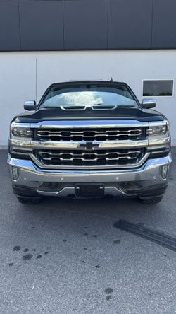 2017 Chevrolet Silverado
