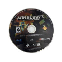 Minecraft PlayStation 3 Edition, Disc Only And Tested (PS3 PlayStation 3, 2014)
