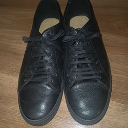 Boss Mens Shoes Real Leather Sz12