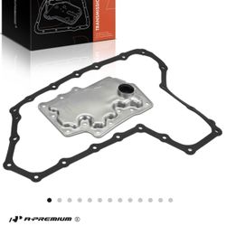Automatic Transmission Filter And Gasket Kit Nissan