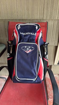 XL Louisville Slugger Bat Bag  Barely used