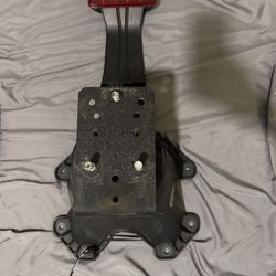 Mopar Spare Tire Mount For Jeep Wrangler JK