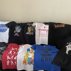 Men Shirts (size Small Medium Large)