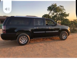 2007 GMC Yukon XL