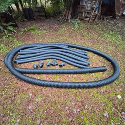 Corrugated Drainage Pipe