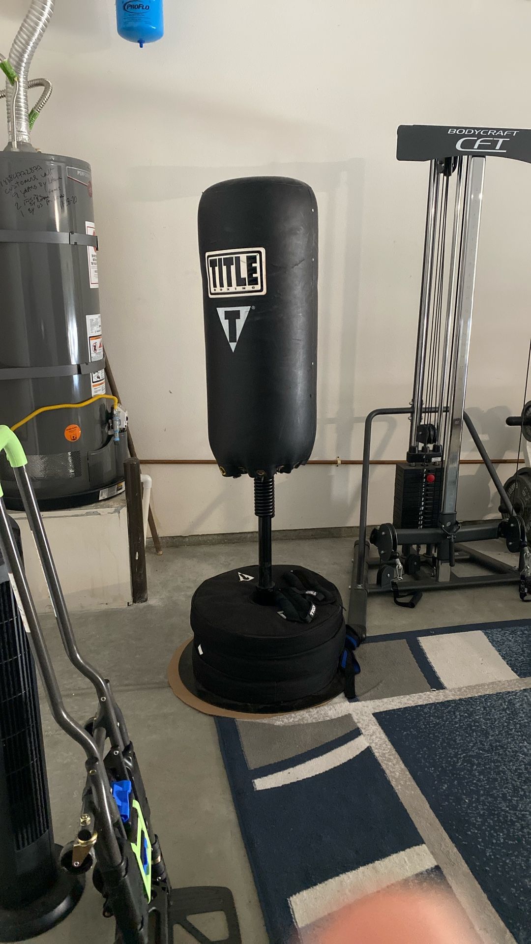 Punching Bag
