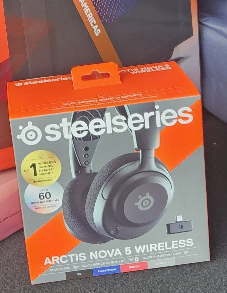Wireless Headset