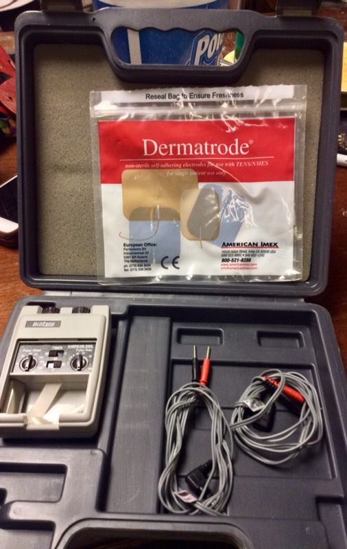 Biotens electrical nerve stimulator Imex 3000