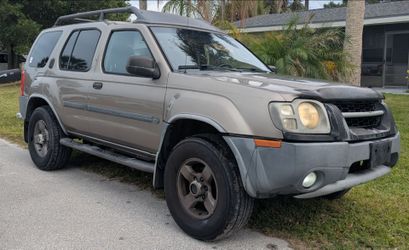 2003 Nissan Xterra V6 4x4