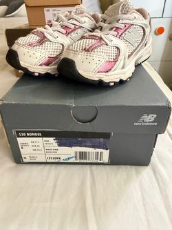 New balance toddler shoes size 8c