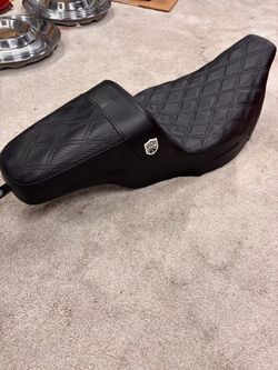 San Diego Customs Seat (SDC Saddleman)