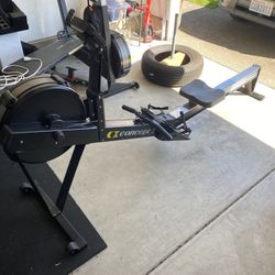 Concept2 Rower
