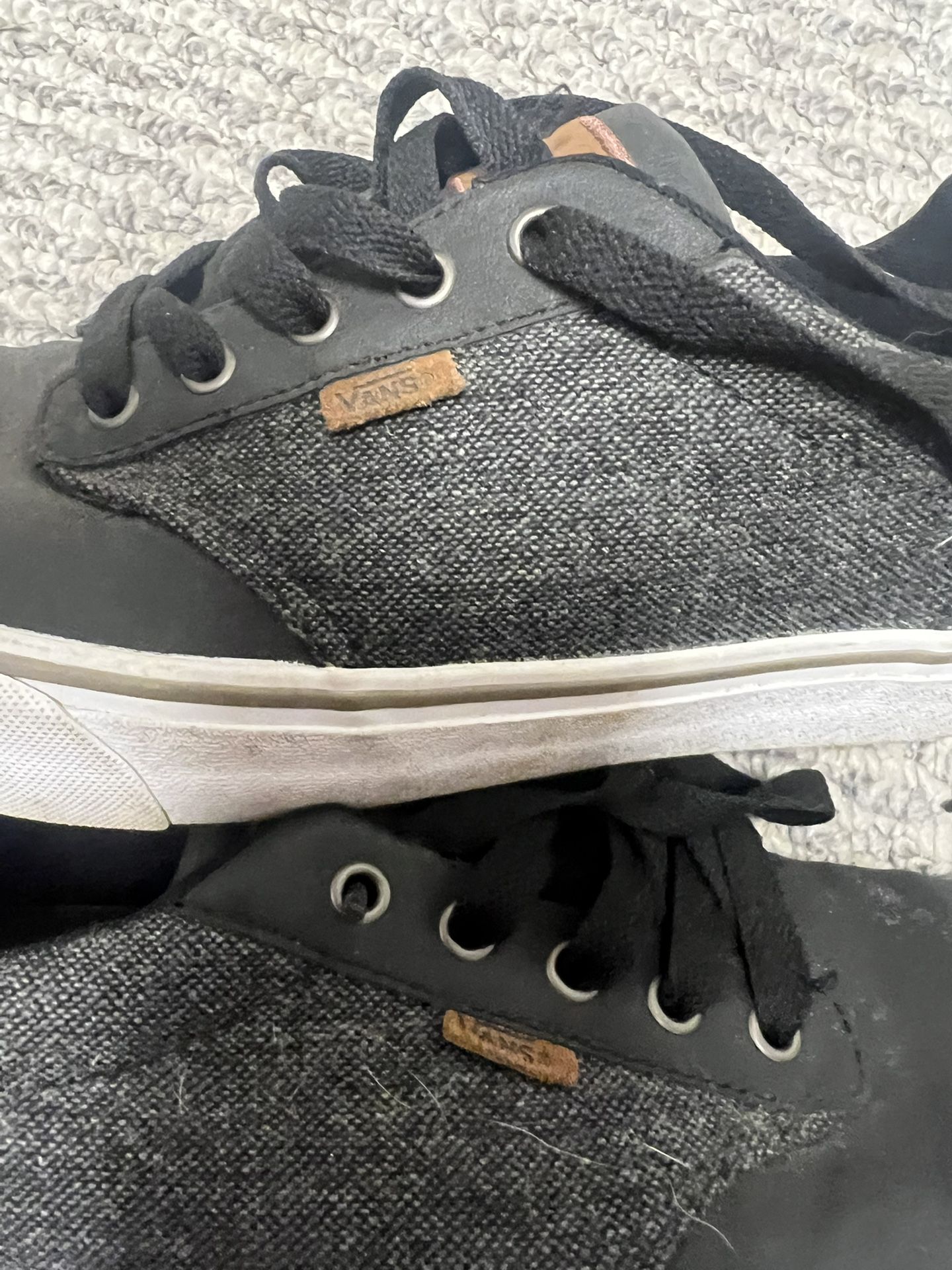 Men’s Deluxe Vans Shoes