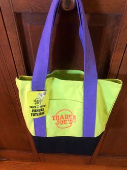 Halloween kids tote