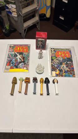 Star Wars lot