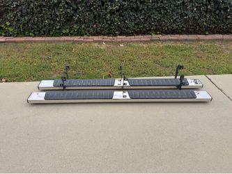 Running boards