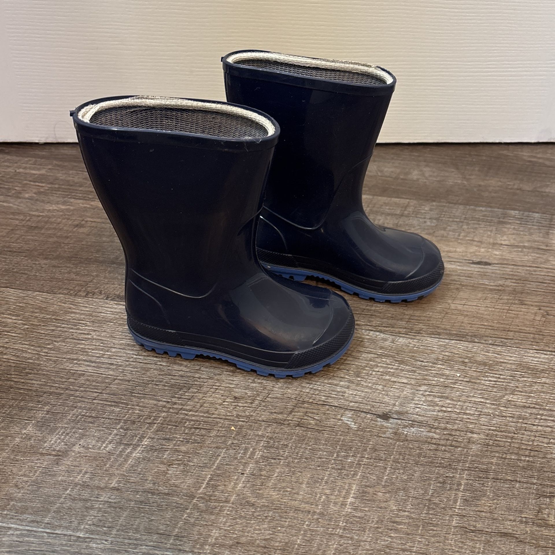 Rain Boots Toddler