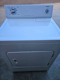 Admiral Electric Dryer