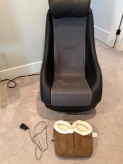 Brookstone Massage Chair